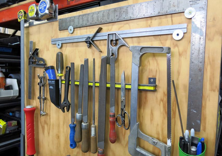 Tools that keep projects moving